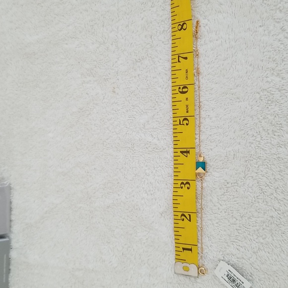 New Michael Kors Mercer Rose Gold Padlock Bracelet - Picture 8 of 8